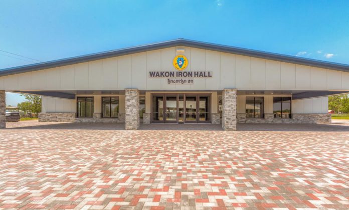 Osage Wakon Iron Hall