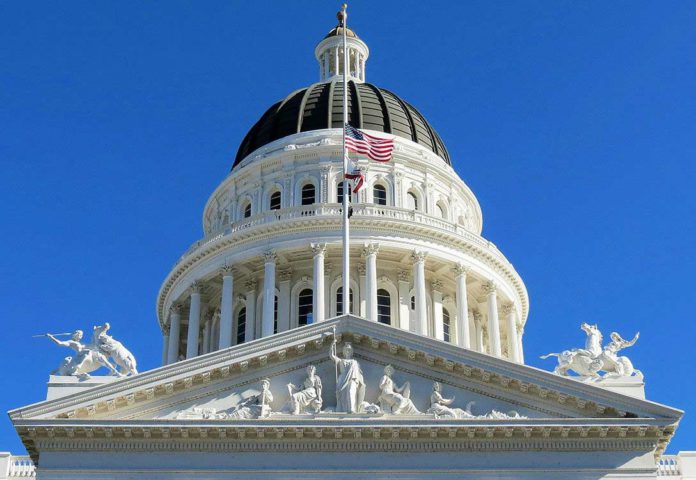 California State Capitol