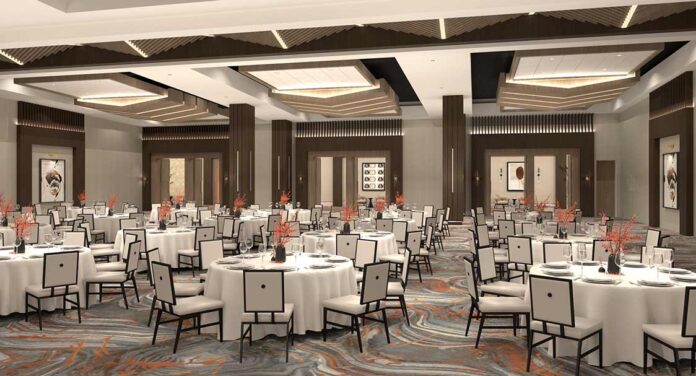 Chicken Ranch Casino Resort Meeting & Event Space