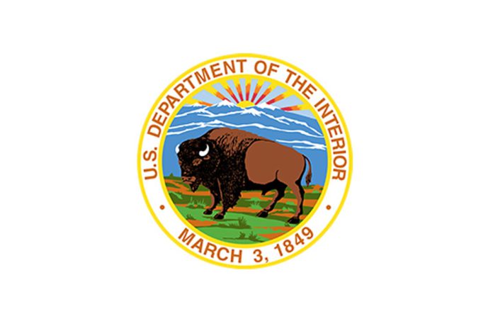 Department of the Interior Logo