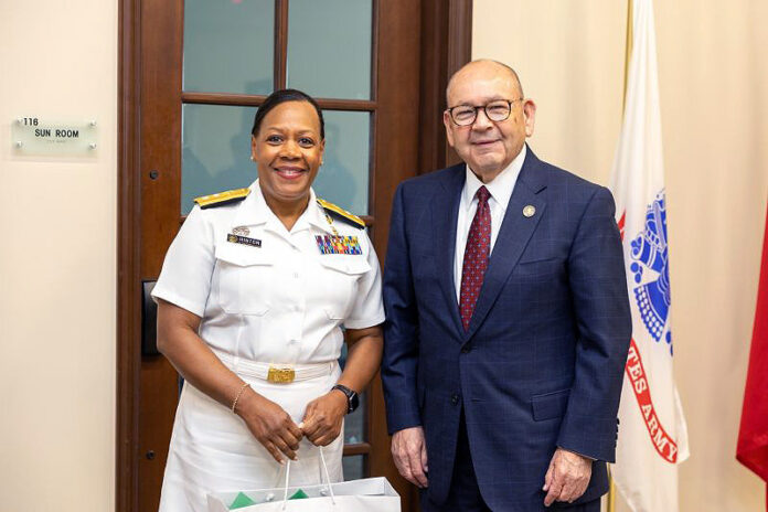 Deputy US Surgeon General_Anoatubby