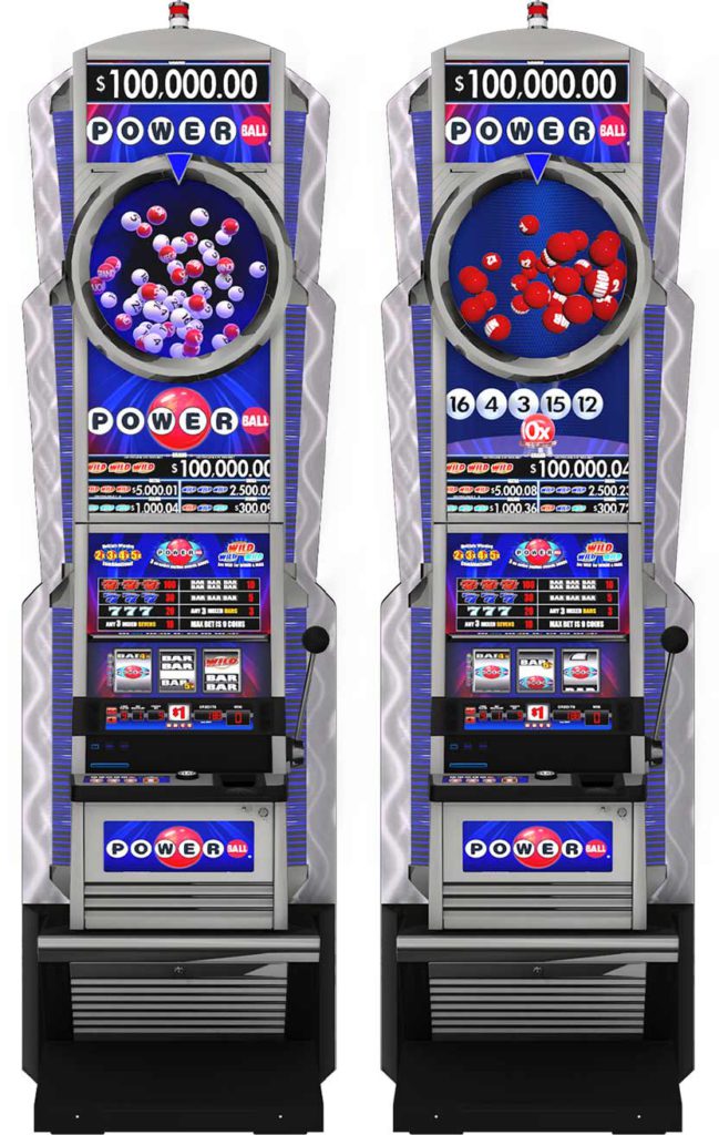 Everi_Powerball Wild Jackpots