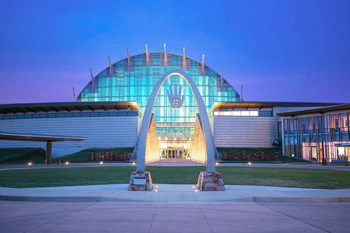 First Americans Museum