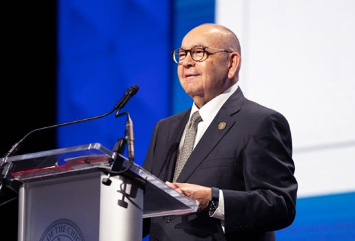 Gov. Anoatubby 2024 State of the Nation