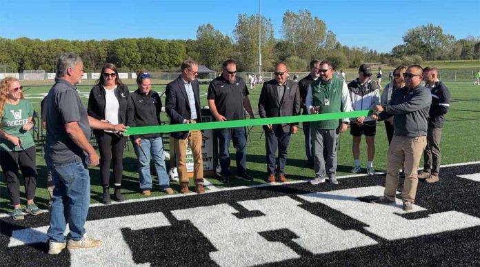 Gun Lake soccer field funding