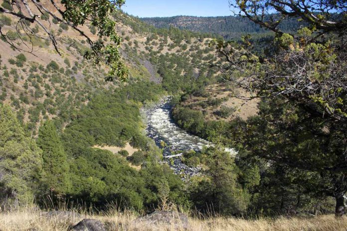 Klamath River