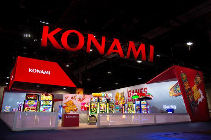 Konami Gaming G2E 2024