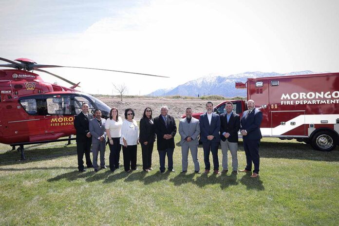 Morongo Air-Ground Ambulance