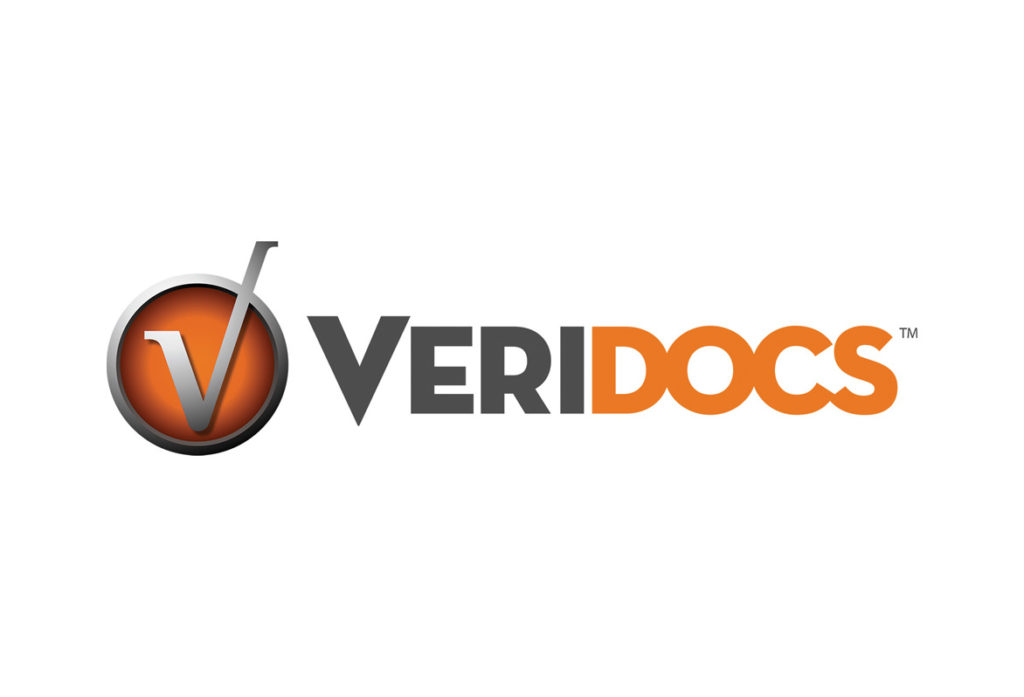 Veridocs logo