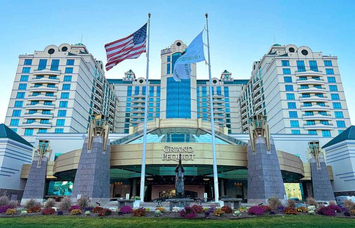 Foxwoods_Grand Pequot