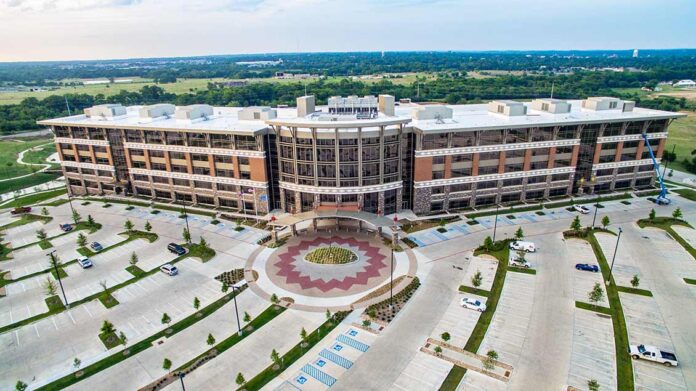 Choctaw Nation Headquarters