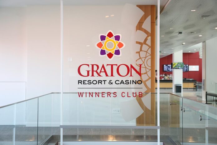 Graton 49ers Winners Club