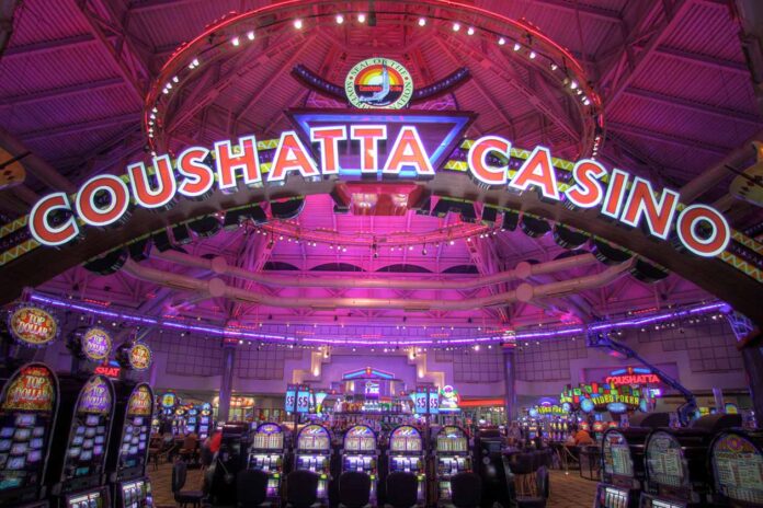 Coushatta Casino