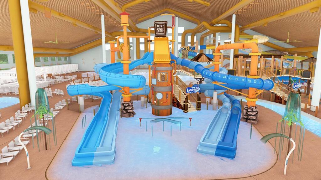 Foxwoods_Great Wolf_Waterpark