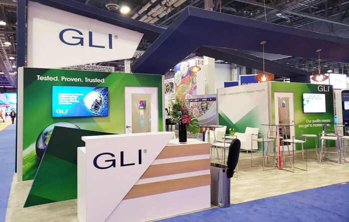 GLI booth