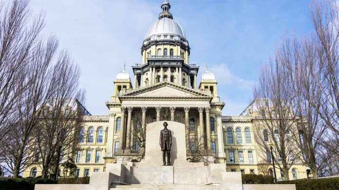 Illinois State Capitol