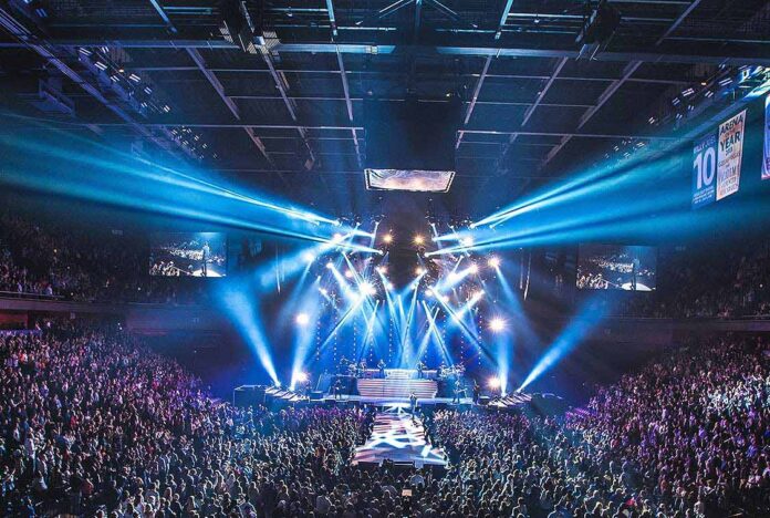 Mohegan Sun Arena_REV