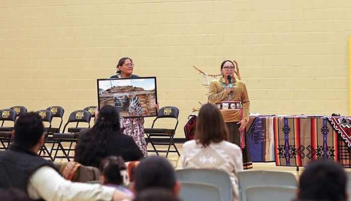 Navajo official language celebration