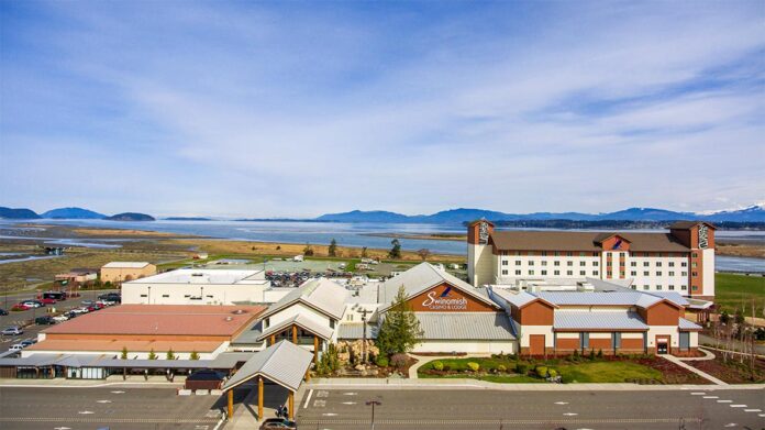 Swinomish Casino & Lodge_front