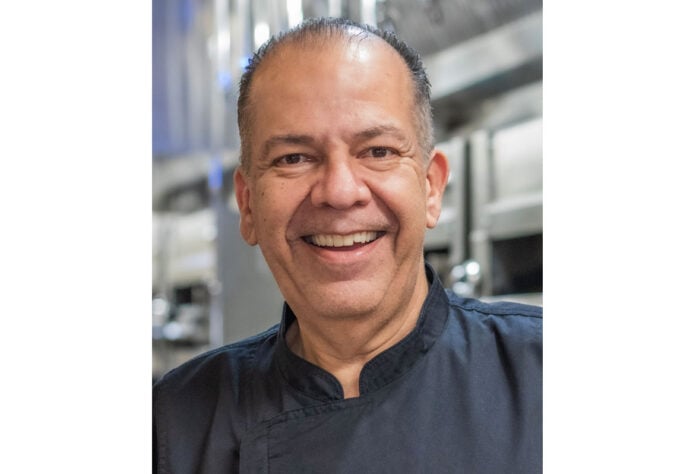 Chef Eduardo Rodrigues