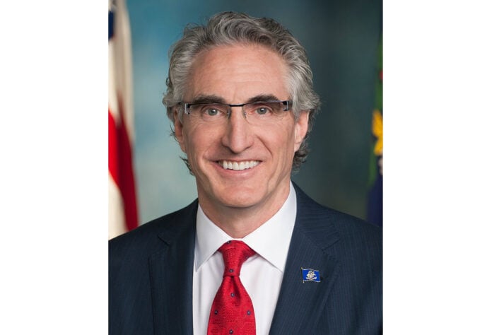 Interior Secretary Doug Burgum