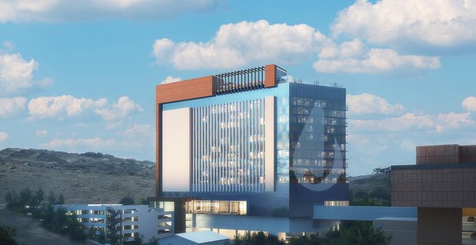 Jamul hotel tower_exterior