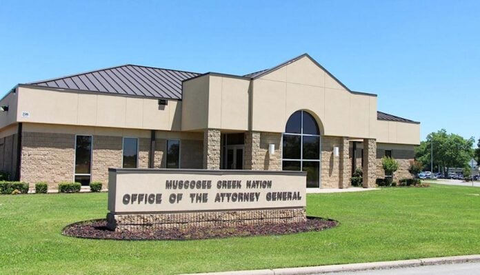 Muscogee Attorney General Office