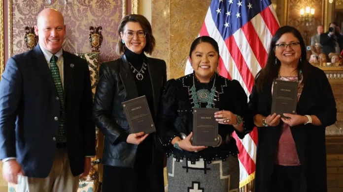 Utah-Navajo Nation Water Rights Settlement