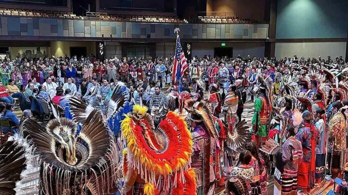 Osage Nation sovereignty celebration