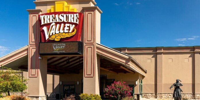 Treasure Valley Casino & Hotel